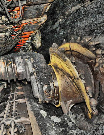 煤矿机械行业轴承