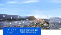 瑞典SKF进口轴承经销商SKF官方原装：SKF与顺丰集团签署全面合作！